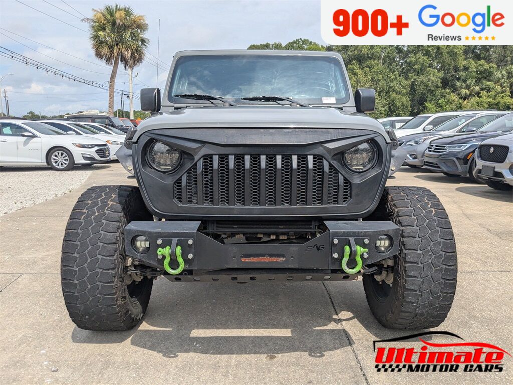 2019 Jeep Wrangler Sport S Saint Augustine FL