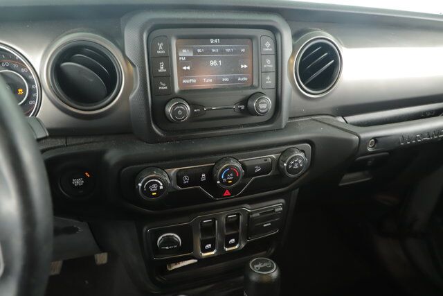 2019 Jeep Wrangler Sport S New Braunfels TX