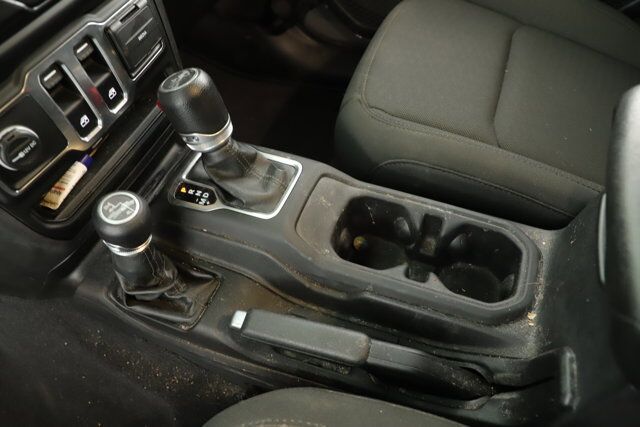 2019 Jeep Wrangler Sport S New Braunfels TX