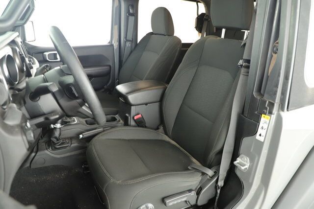 2019 Jeep Wrangler Sport S New Braunfels TX