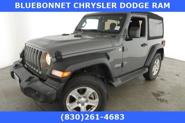 2019 Jeep Wrangler