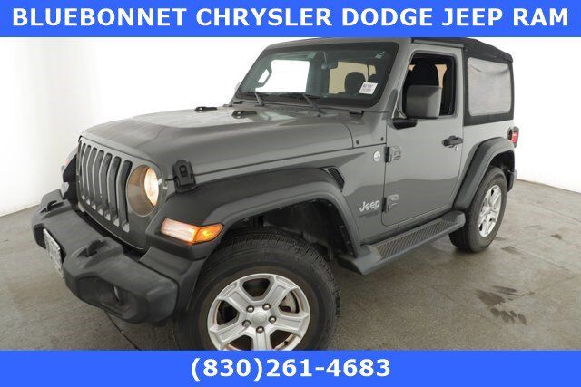 2019 Jeep Wrangler