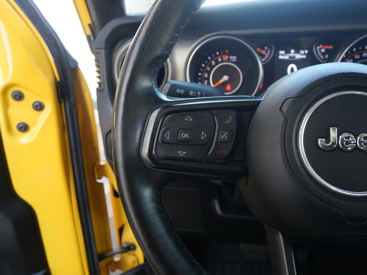 2019 Jeep Wrangler Sport S San Juan TX