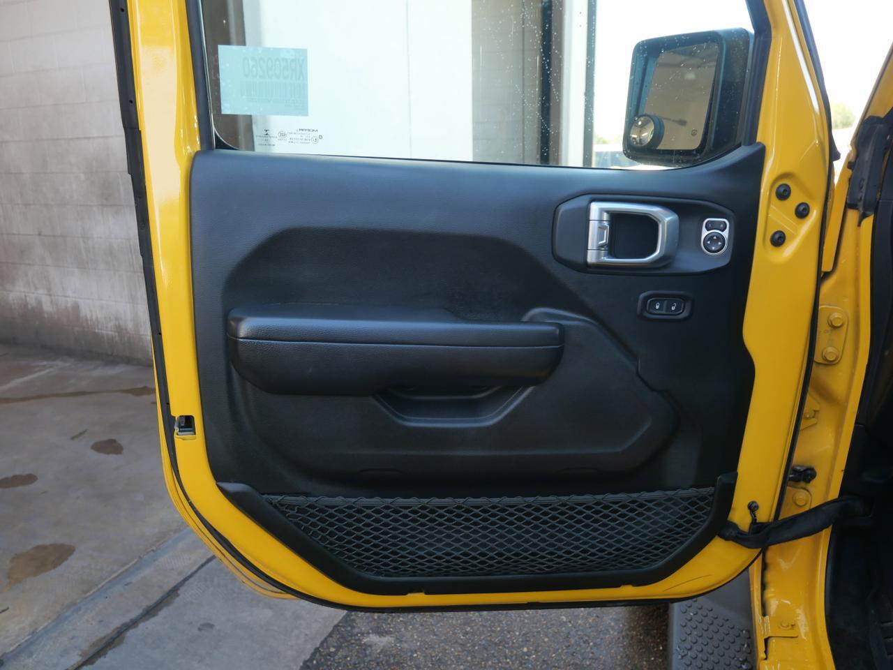 2019 Jeep Wrangler Sport S San Juan TX