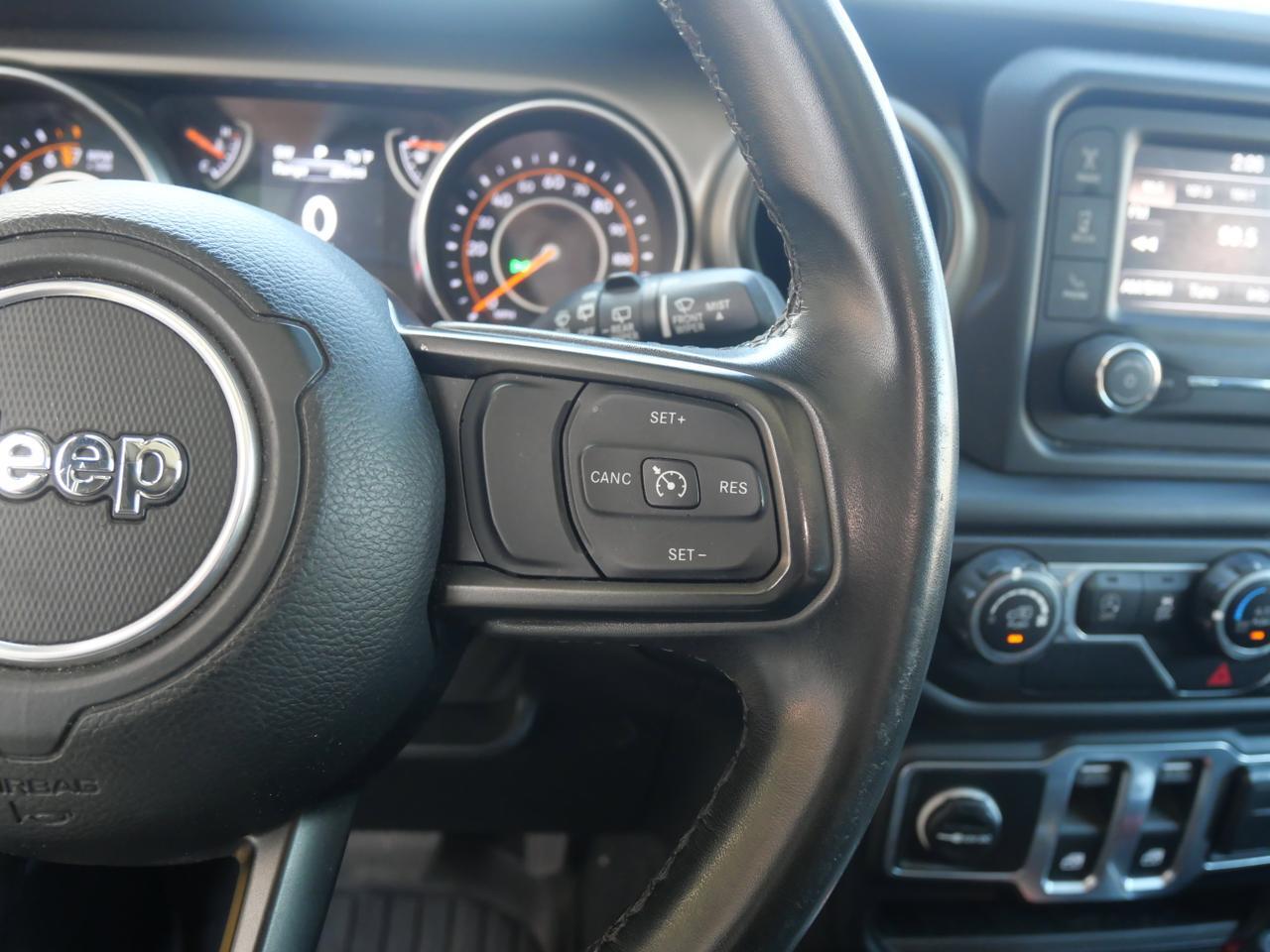 2019 Jeep Wrangler Sport S San Juan TX