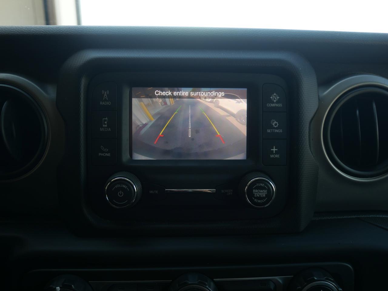 2019 Jeep Wrangler Sport S San Juan TX