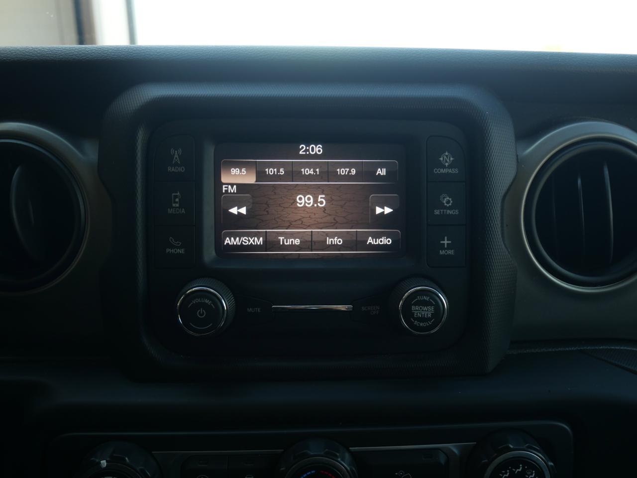 2019 Jeep Wrangler Sport S San Juan TX