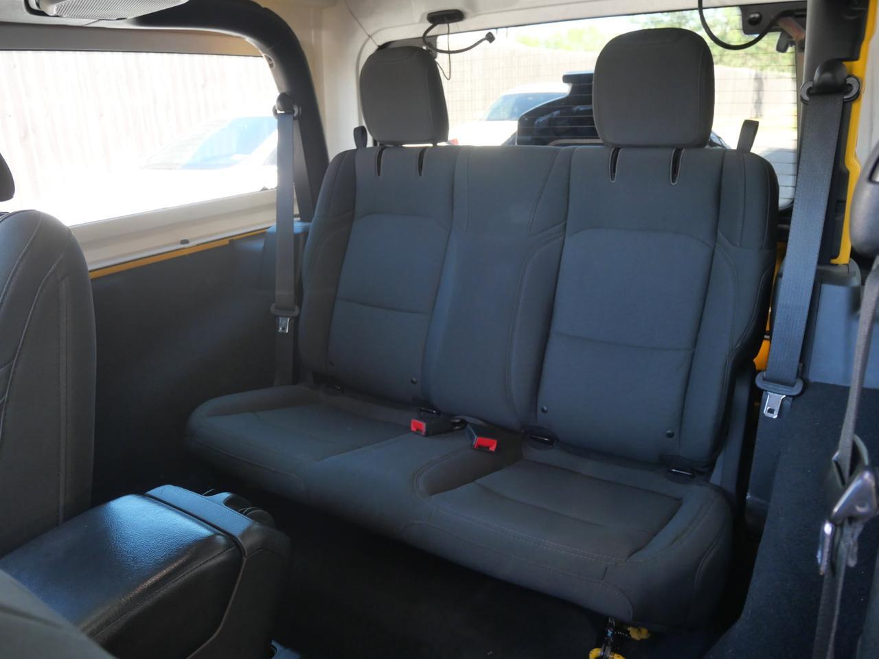 2019 Jeep Wrangler Sport S San Juan TX