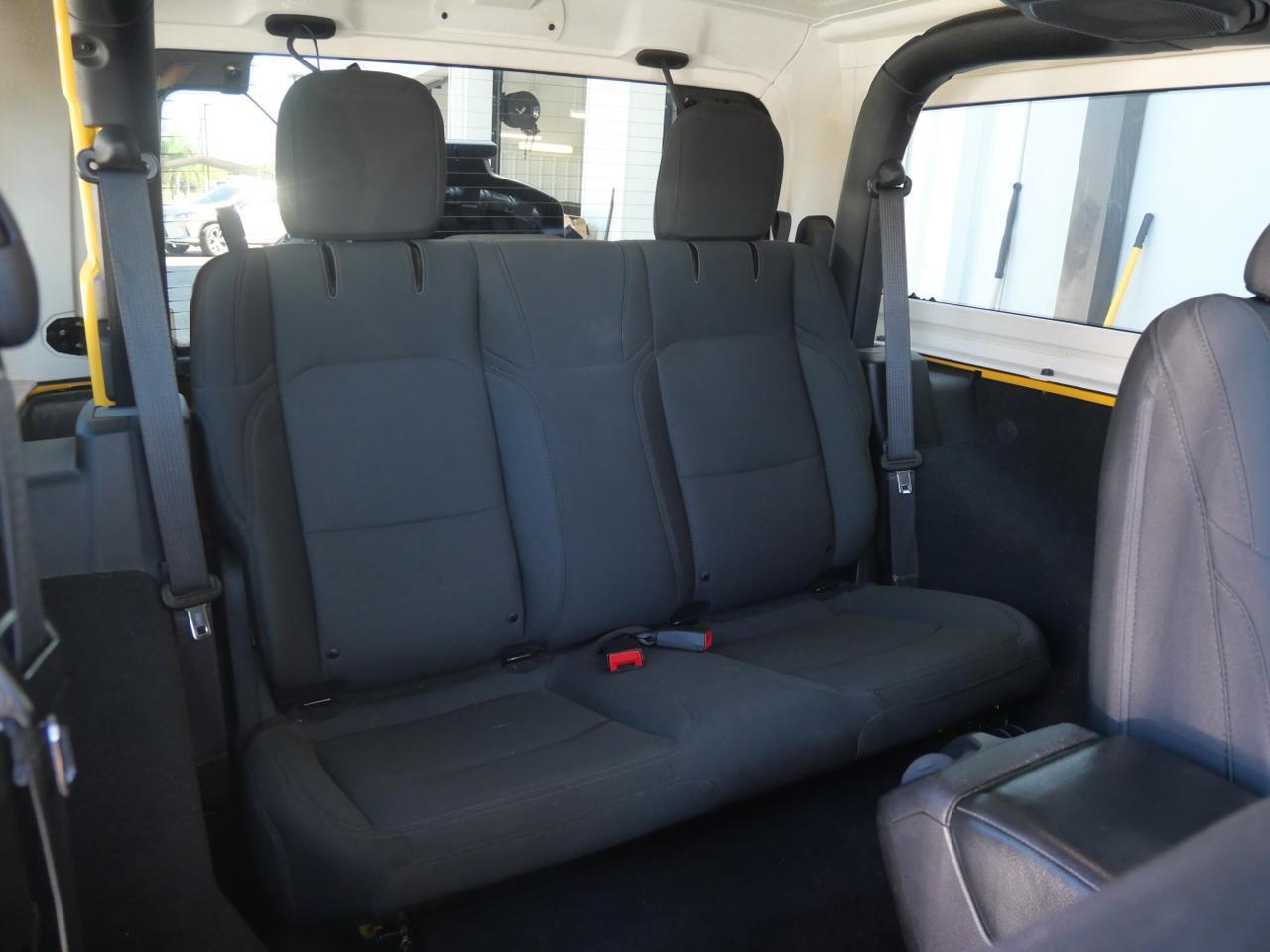 2019 Jeep Wrangler Sport S San Juan TX