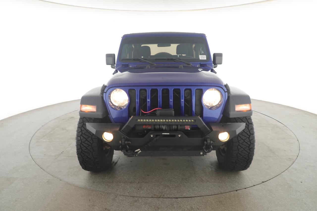 2019 Jeep Wrangler Sport S