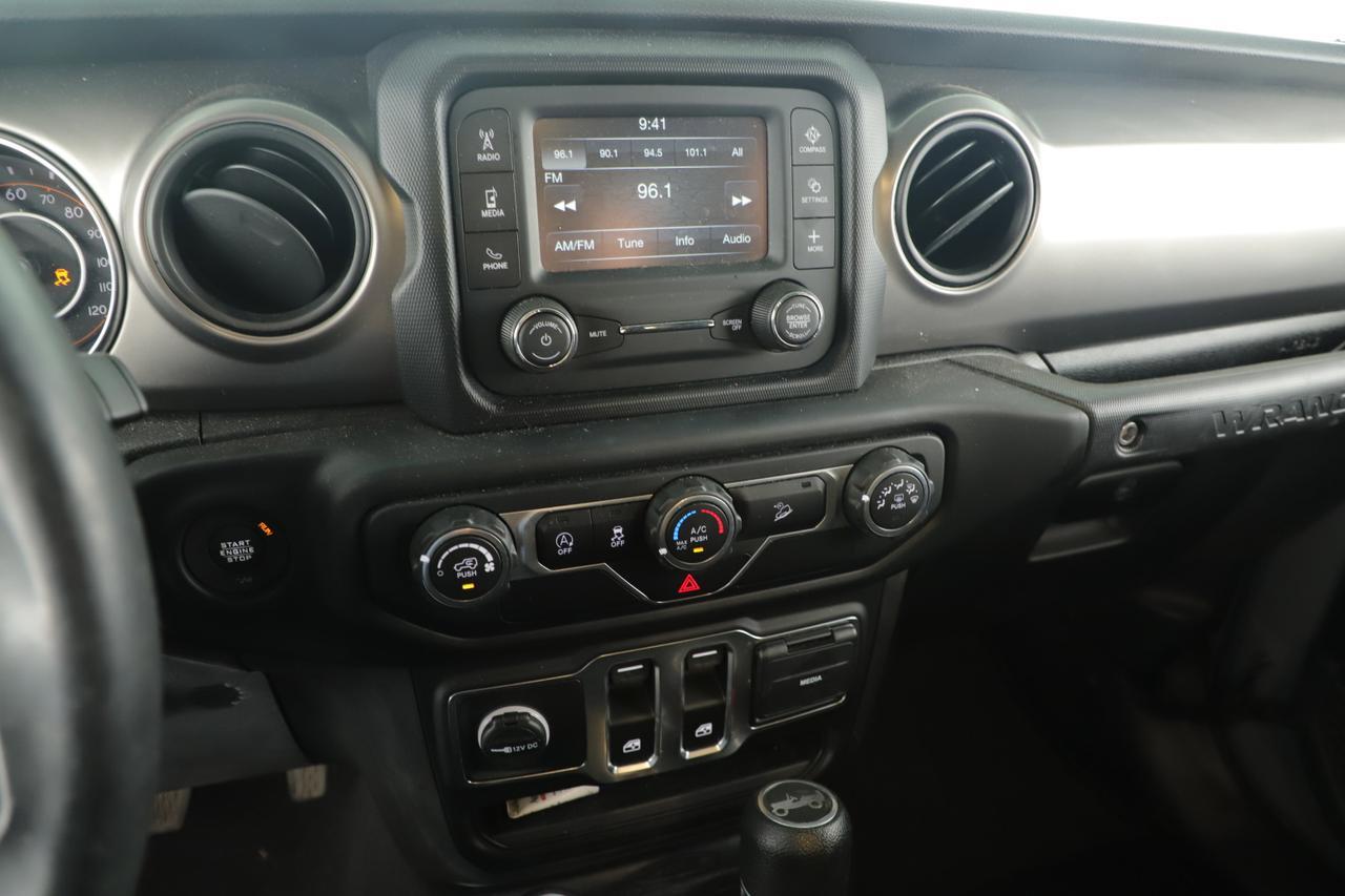 2019 Jeep Wrangler Sport S New Braunfels TX