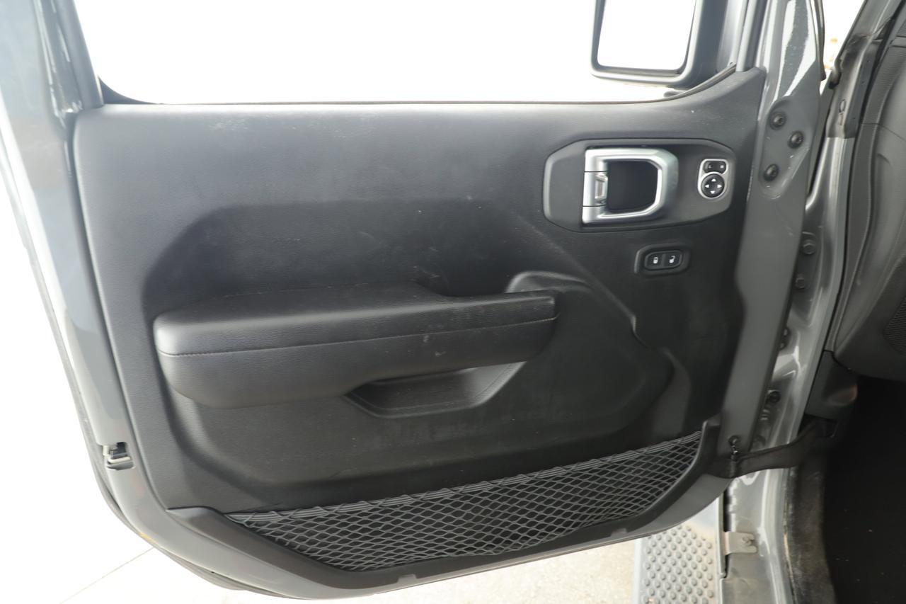 2019 Jeep Wrangler Sport S New Braunfels TX