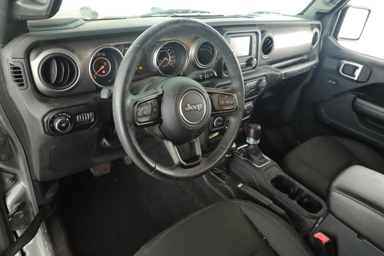 2019 Jeep Wrangler Sport S New Braunfels TX