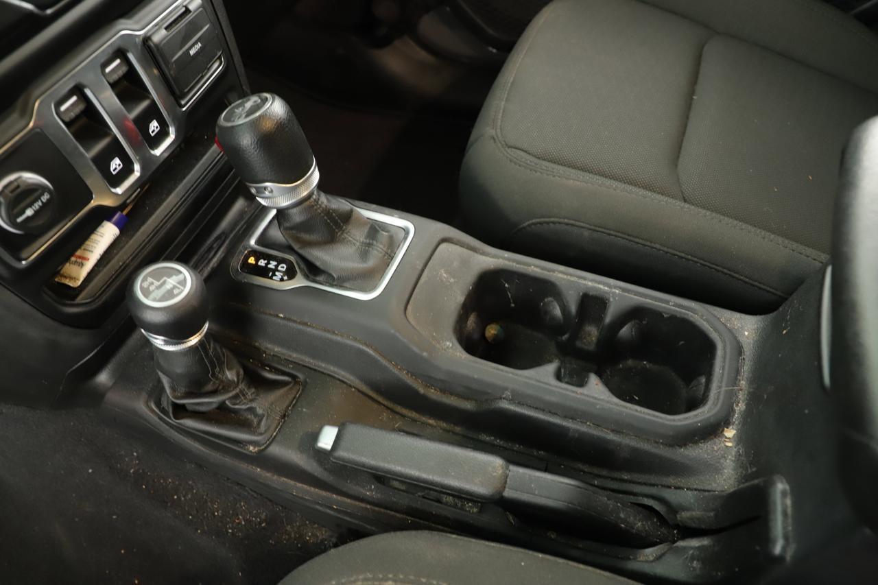 2019 Jeep Wrangler Sport S New Braunfels TX