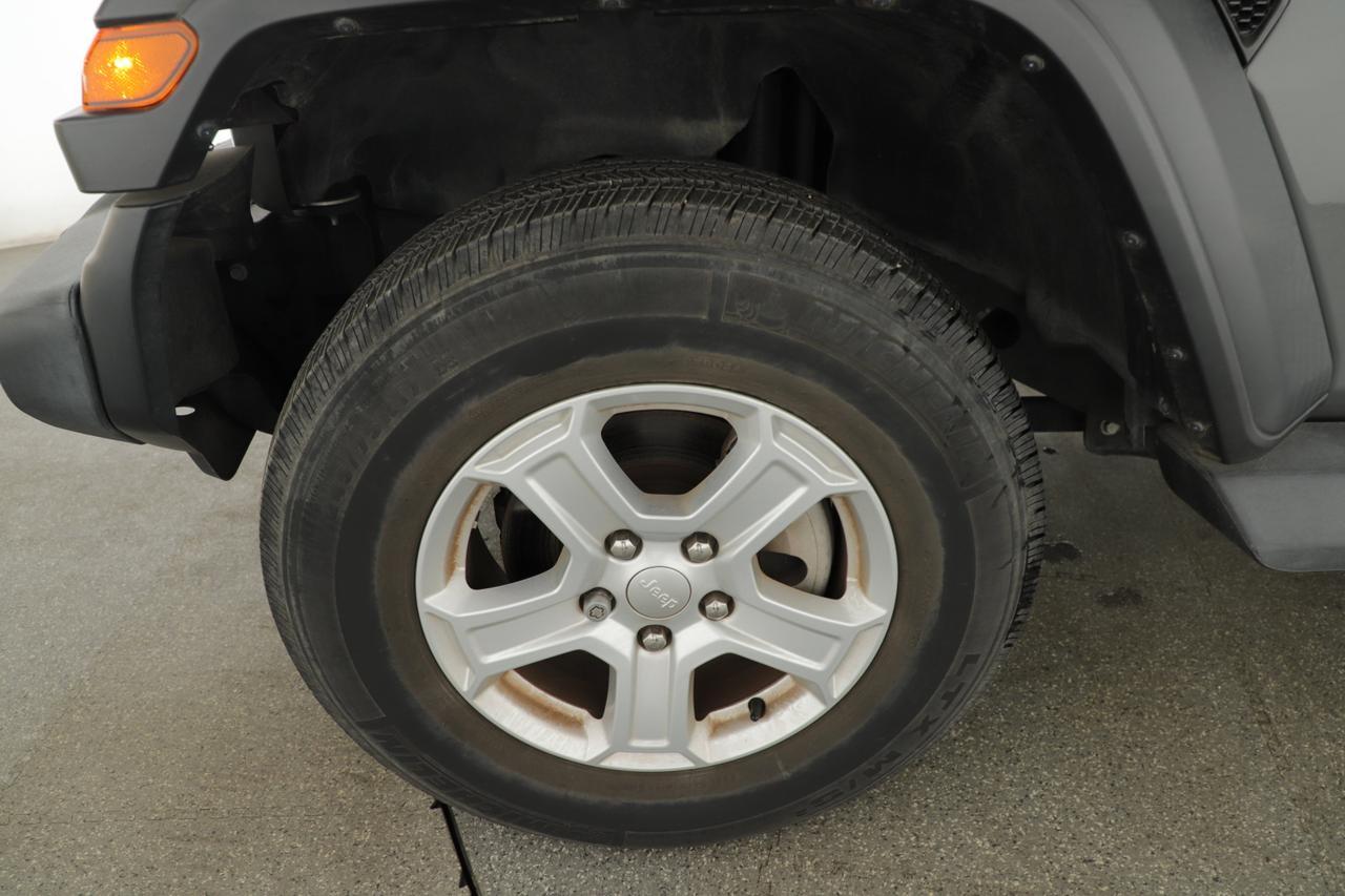 2019 Jeep Wrangler Sport S New Braunfels TX