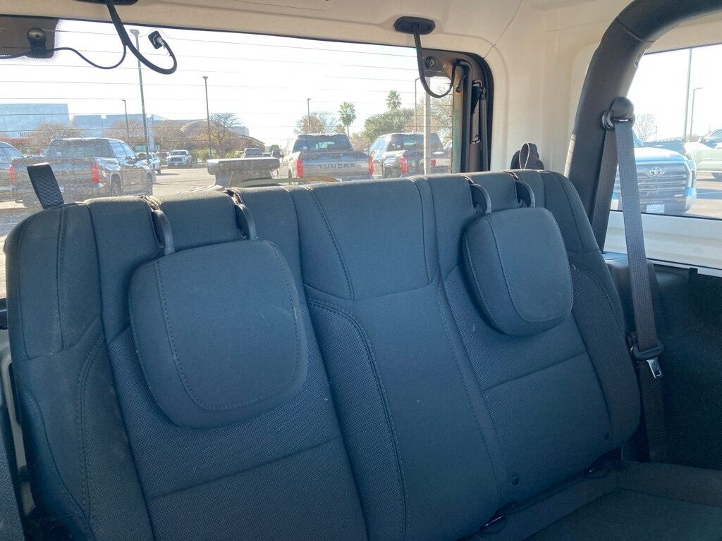 2019 Jeep Wrangler Sport S San Antonio TX