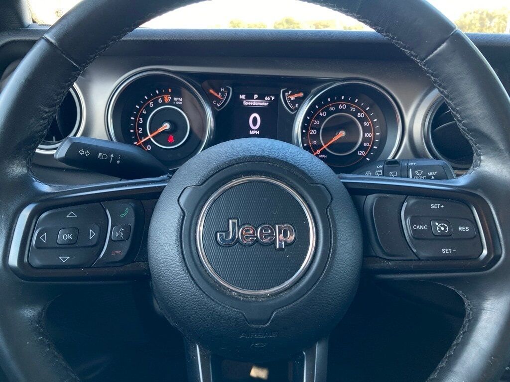 2019 Jeep Wrangler Sport S San Antonio TX