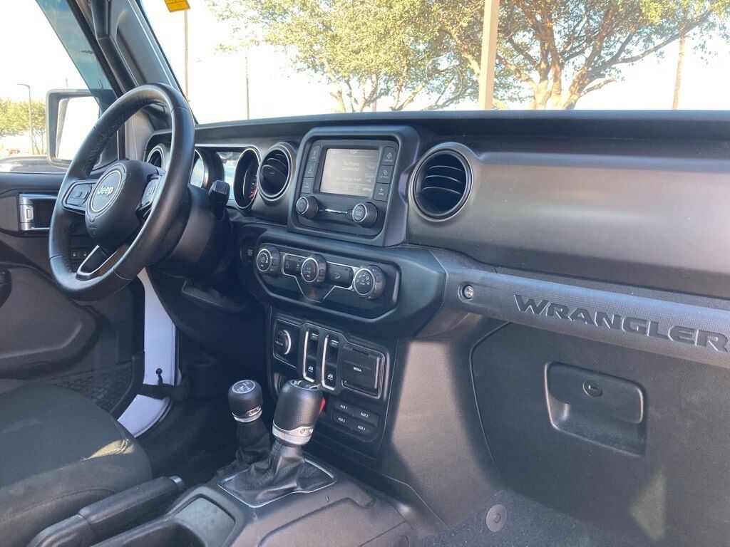 2019 Jeep Wrangler Sport S San Antonio TX