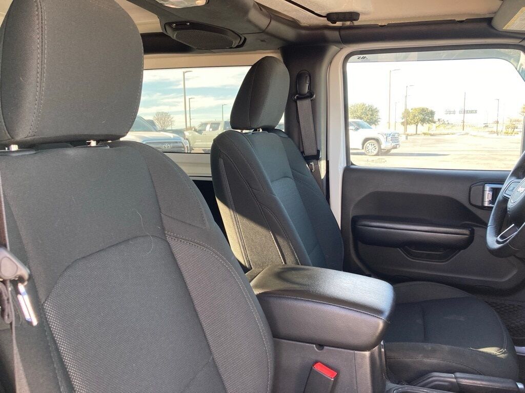 2019 Jeep Wrangler Sport S San Antonio TX