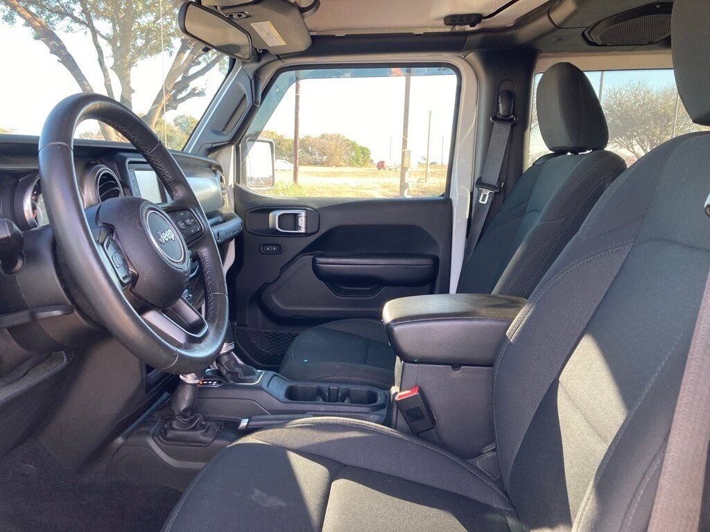 2019 Jeep Wrangler Sport S San Antonio TX