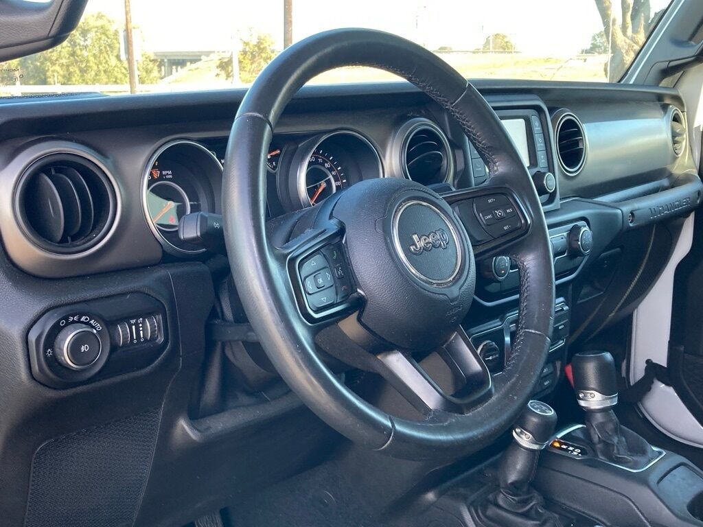 2019 Jeep Wrangler Sport S San Antonio TX