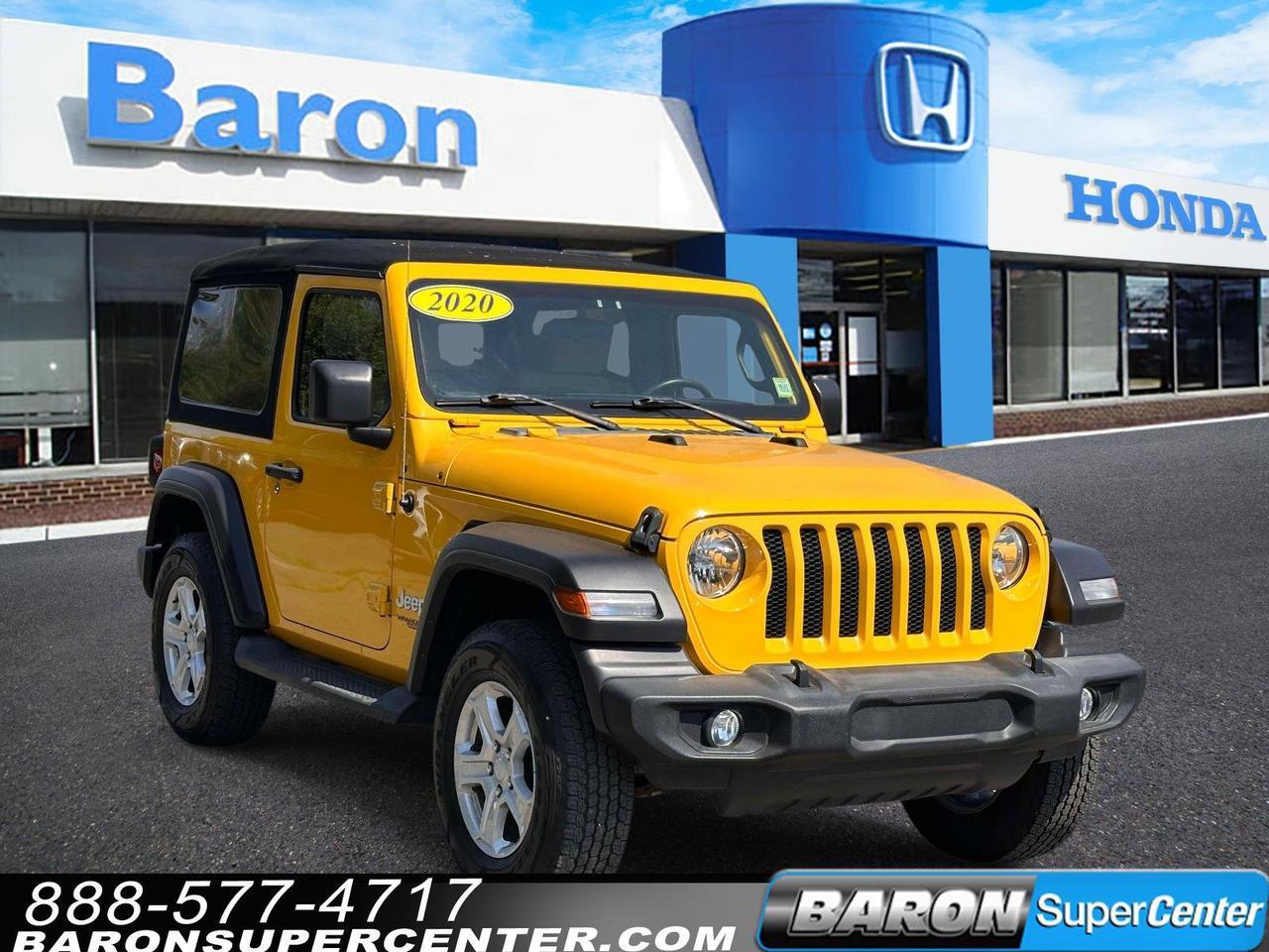 2019 Jeep Wrangler