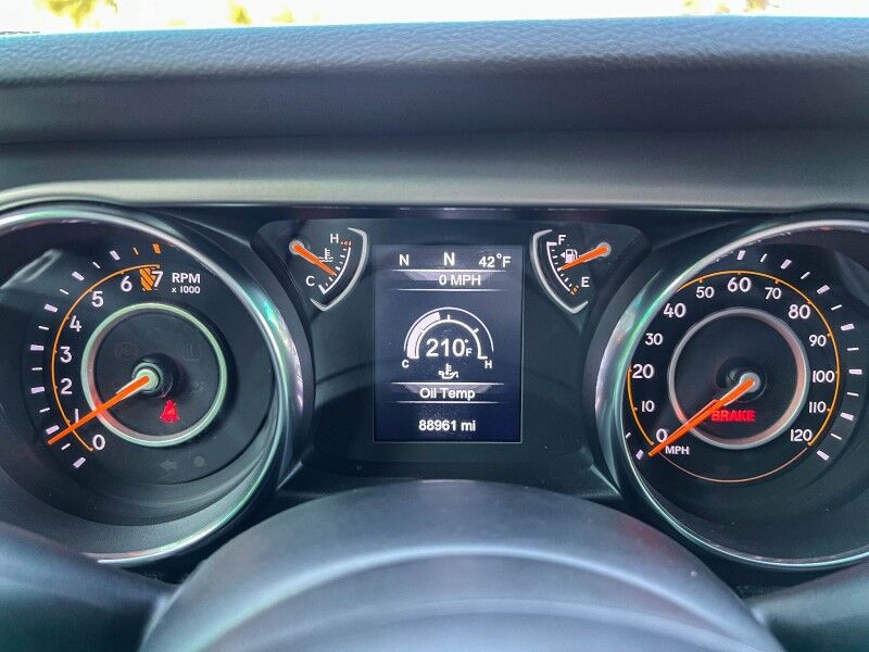 2019 Jeep Wrangler Sport S Wilmington NC