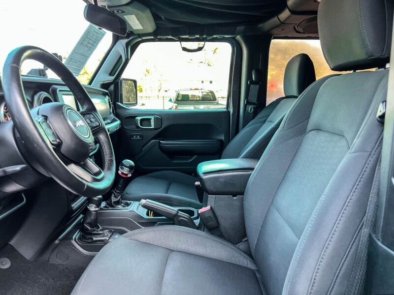 2019 Jeep Wrangler Sport S Wilmington NC