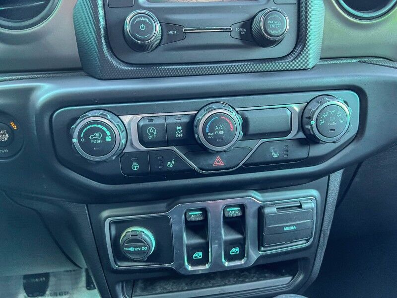 2019 Jeep Wrangler Sport S Wilmington NC