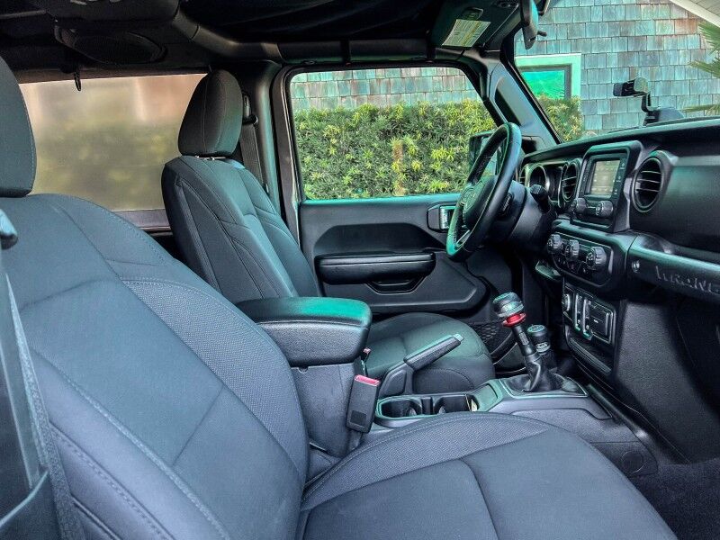 2019 Jeep Wrangler Sport S Wilmington NC