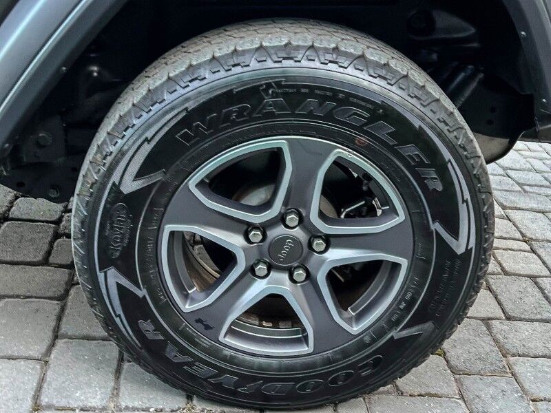 2019 Jeep Wrangler Sport S Wilmington NC