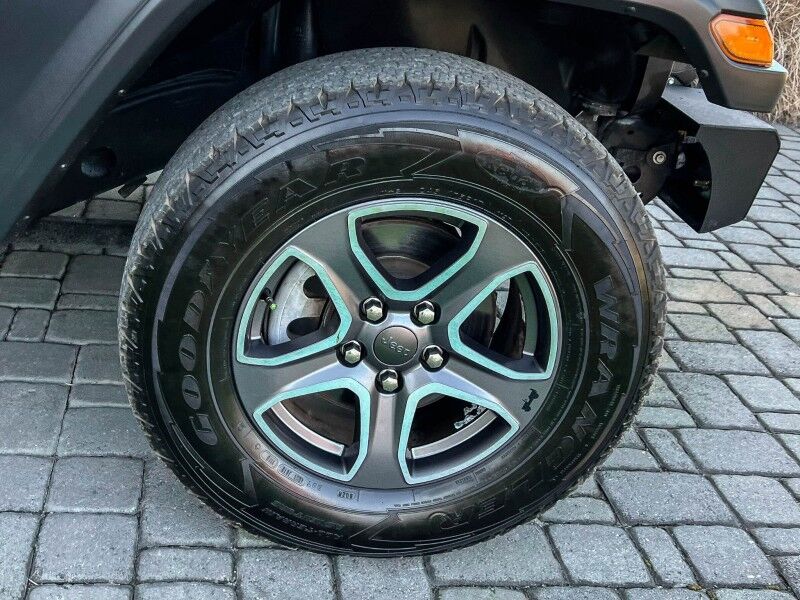 2019 Jeep Wrangler Sport S Wilmington NC