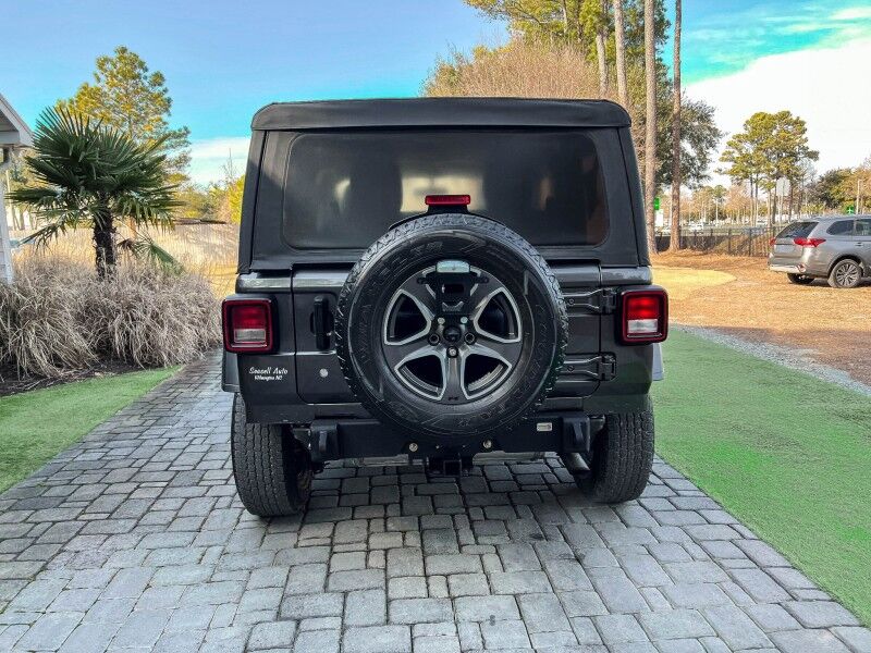 2019 Jeep Wrangler Sport S Wilmington NC