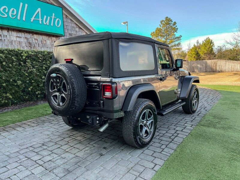 2019 Jeep Wrangler Sport S Wilmington NC