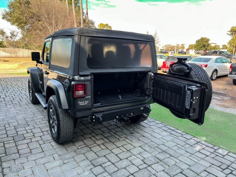 2019 Jeep Wrangler Sport S Wilmington NC