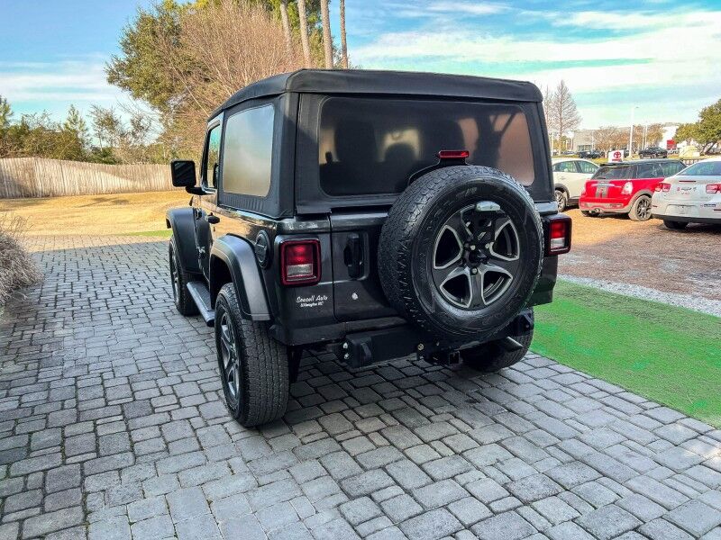 2019 Jeep Wrangler Sport S Wilmington NC