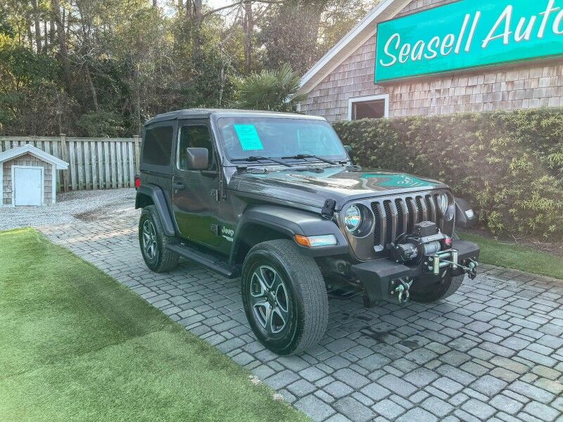 2019 Jeep Wrangler Sport S Wilmington NC