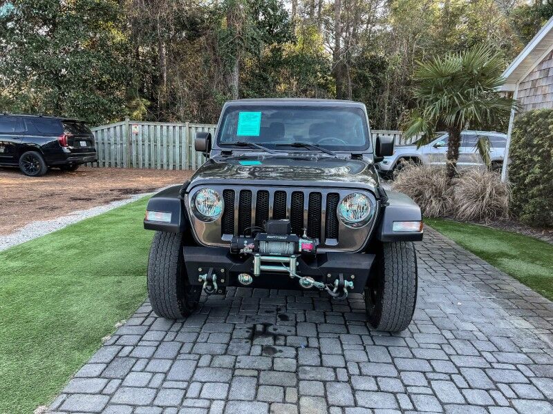 2019 Jeep Wrangler Sport S Wilmington NC