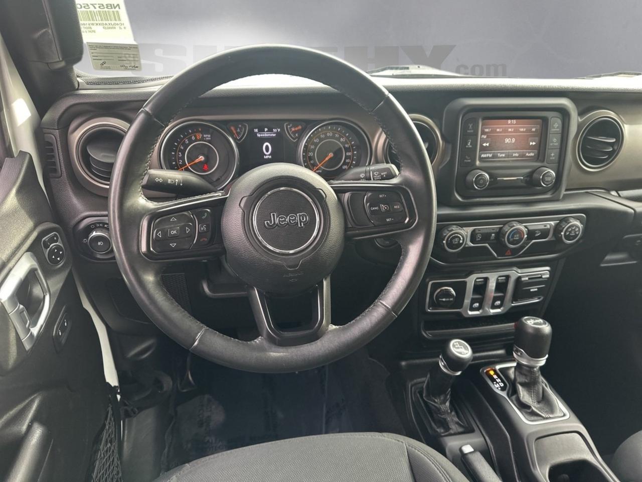 2019 Jeep Wrangler Sport S Richmond VA