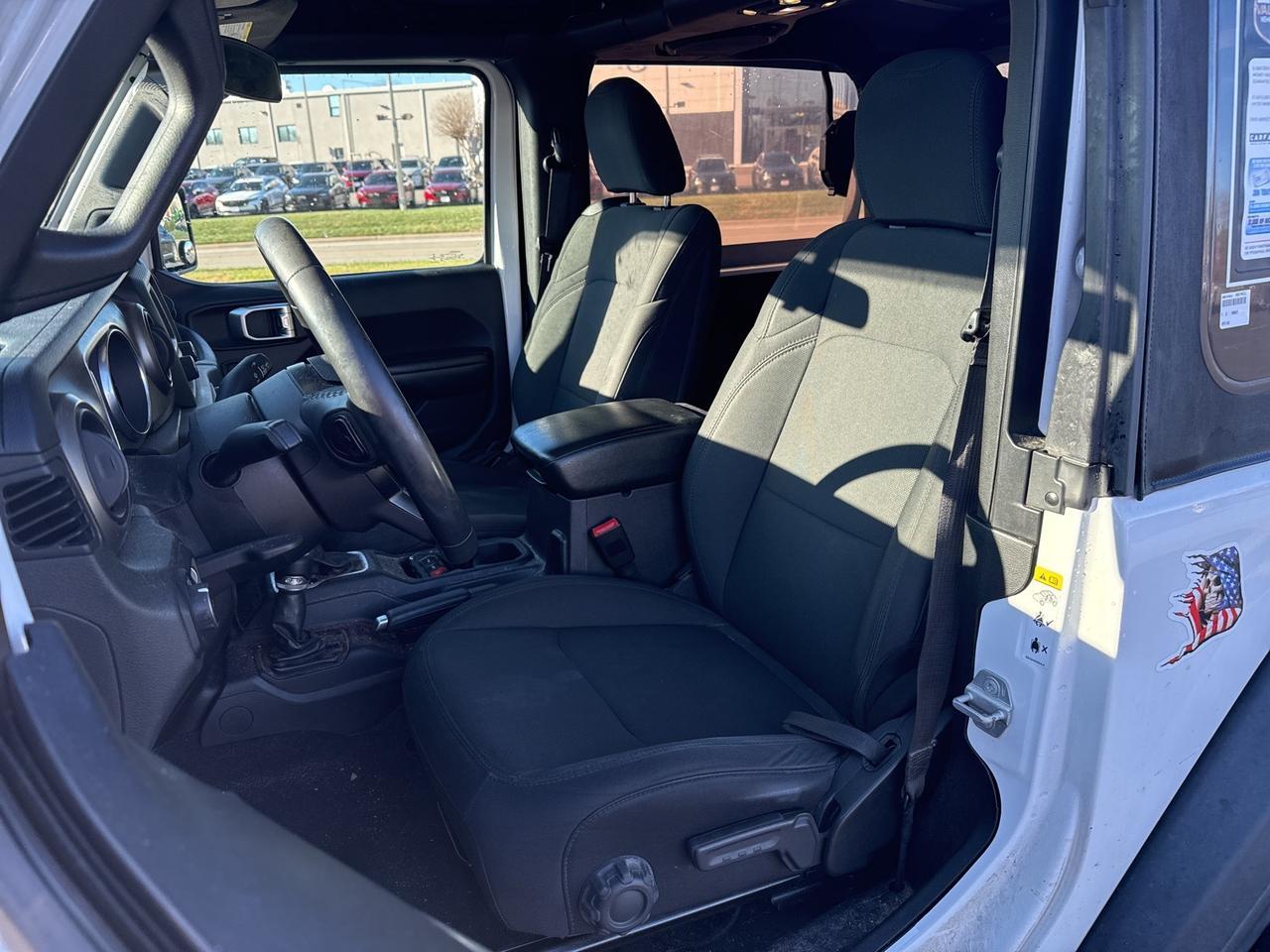 2019 Jeep Wrangler Sport S Richmond VA