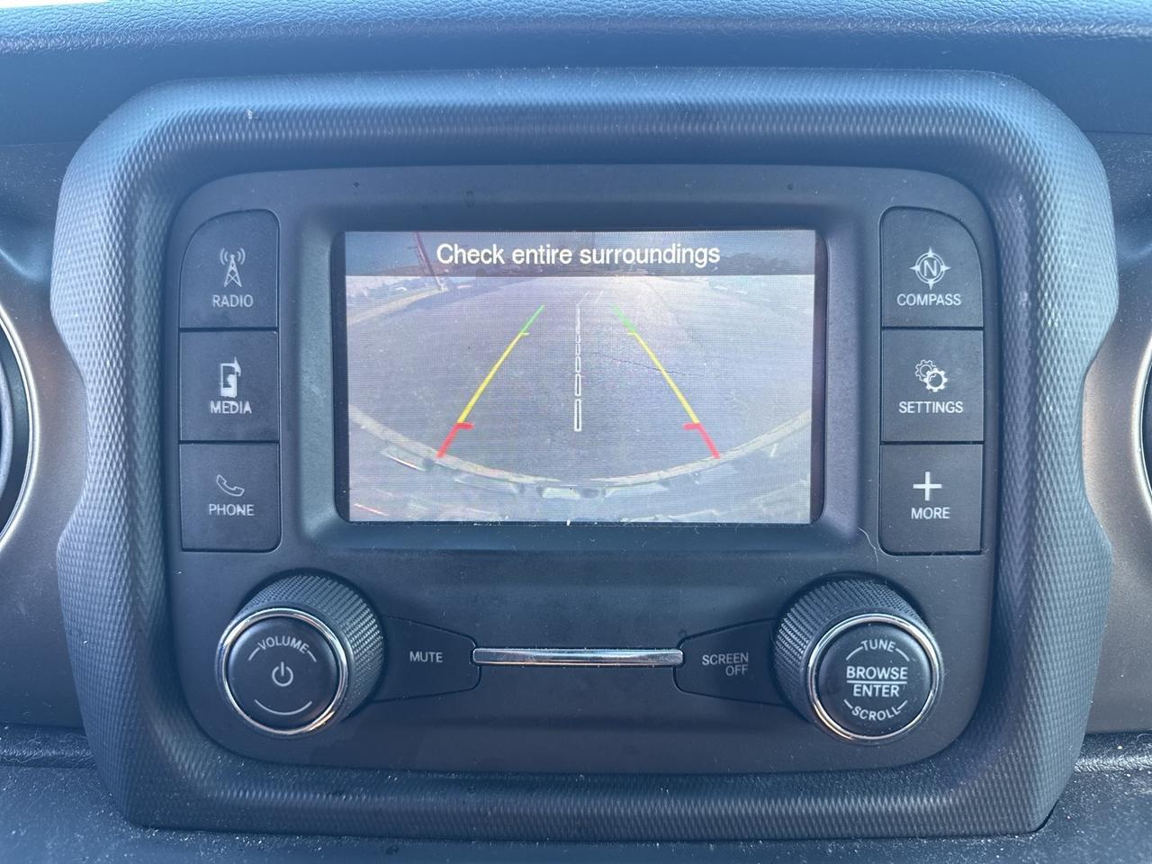 2019 Jeep Wrangler Sport S Richmond VA