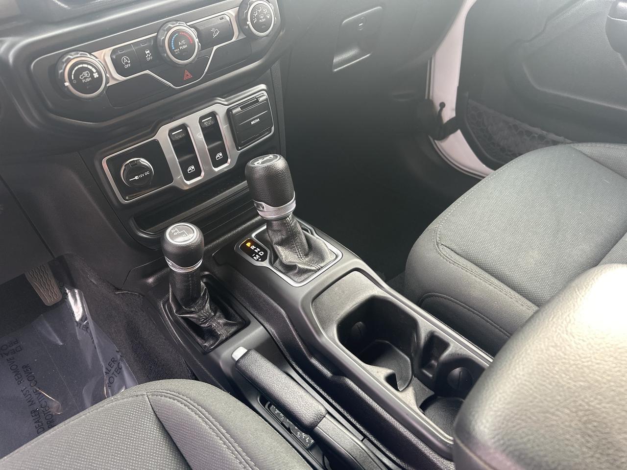 2019 Jeep Wrangler Sport S Richmond VA