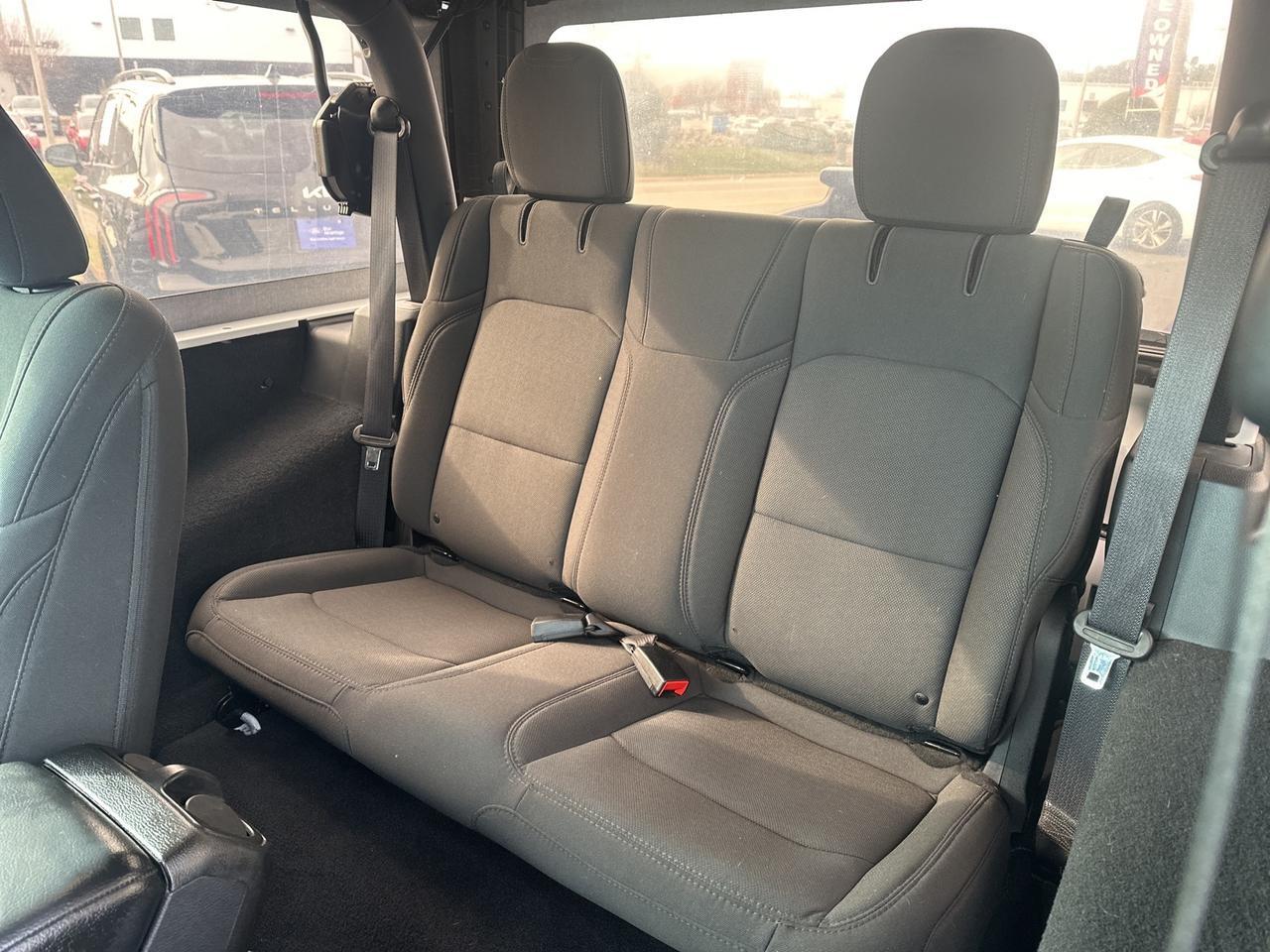 2019 Jeep Wrangler Sport S Richmond VA