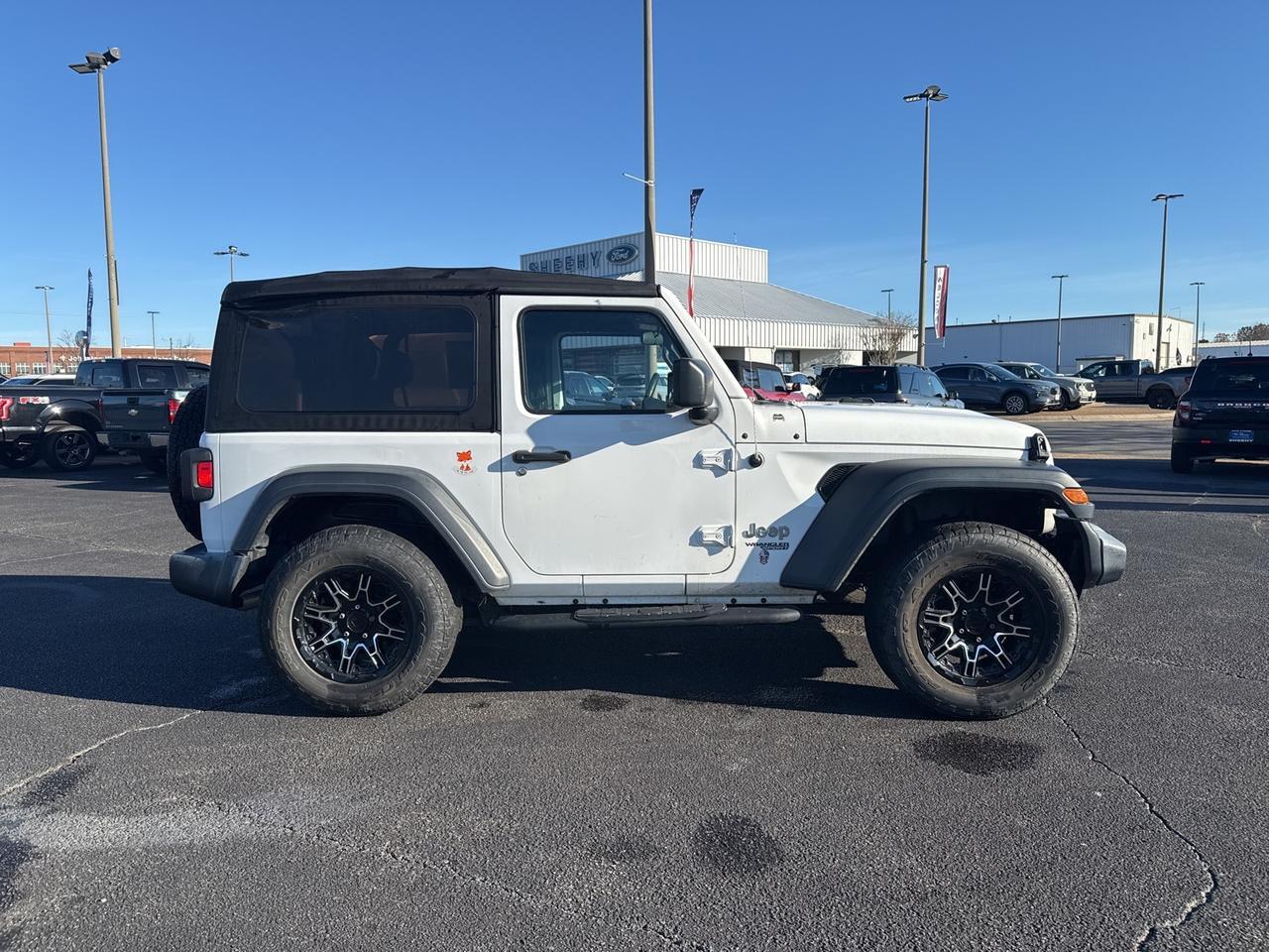 2019 Jeep Wrangler Sport S Richmond VA