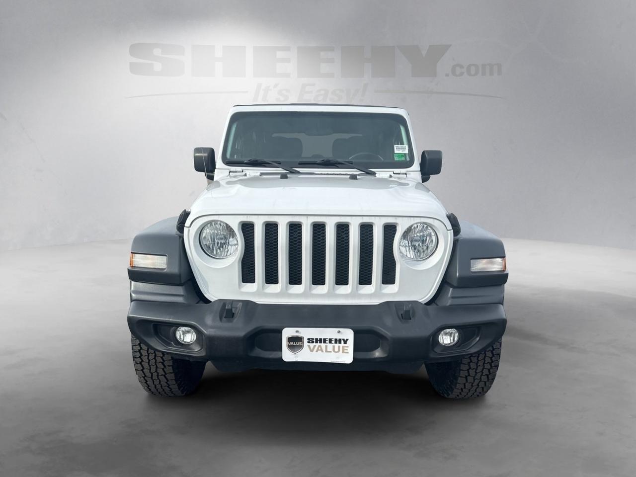 2019 Jeep Wrangler Sport S Richmond VA