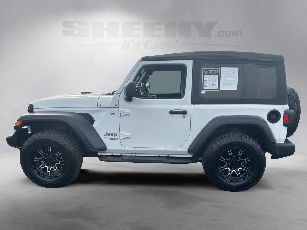 2019 Jeep Wrangler Sport S Richmond VA