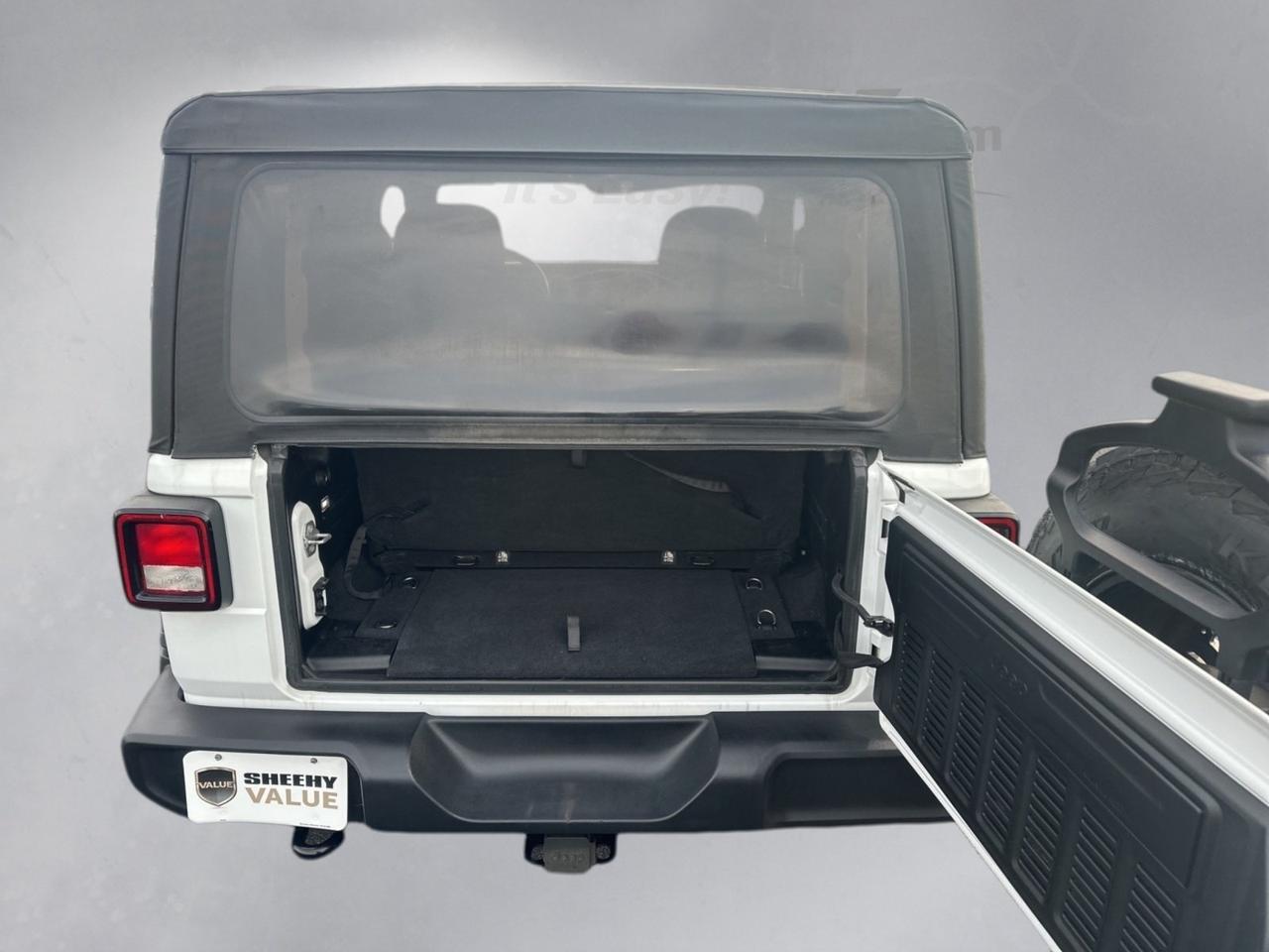 2019 Jeep Wrangler Sport S Richmond VA