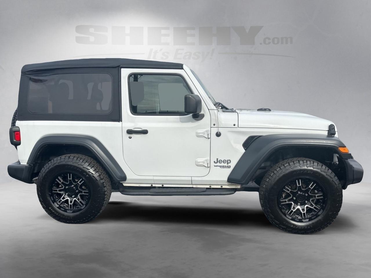 2019 Jeep Wrangler Sport S Richmond VA