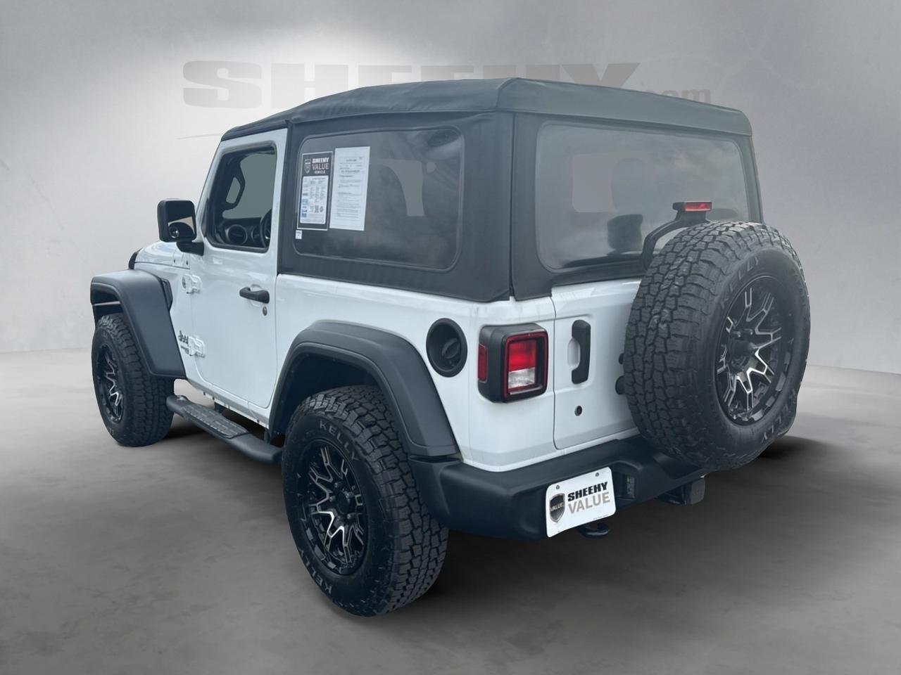 2019 Jeep Wrangler Sport S Richmond VA