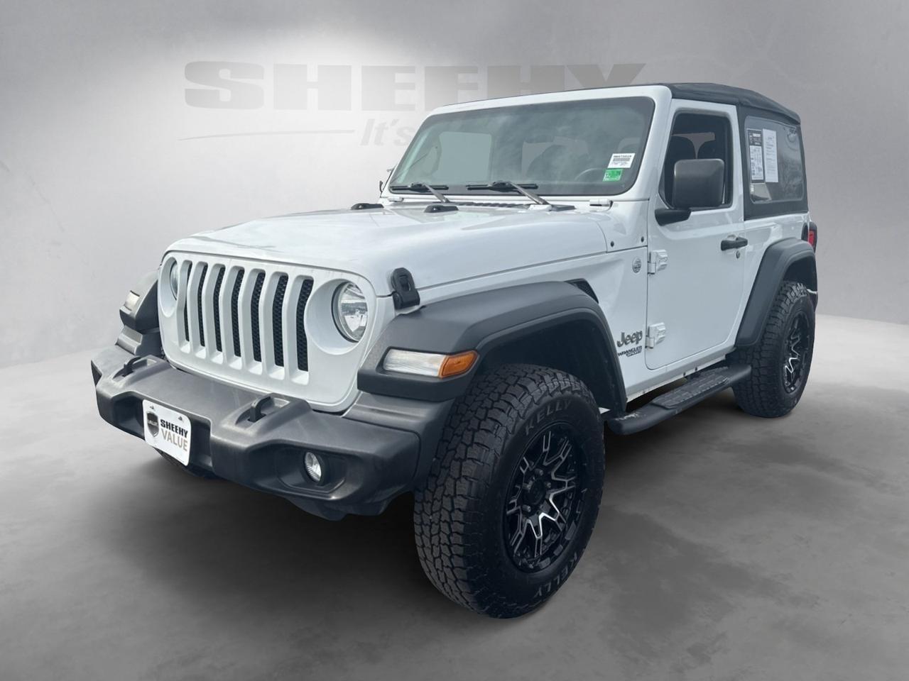 2019 Jeep Wrangler Sport S Richmond VA